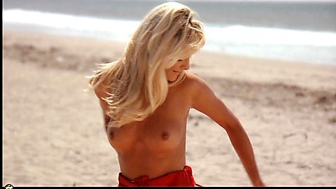 Pic: Stacey Leigh Dearman in Endless Bummer (2009)
