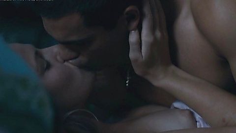 Pic: Jessica Marais in Two Fists, One Heart (2008)