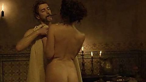 Pic: Soraia Chaves in Lines of Wellington (2012)
