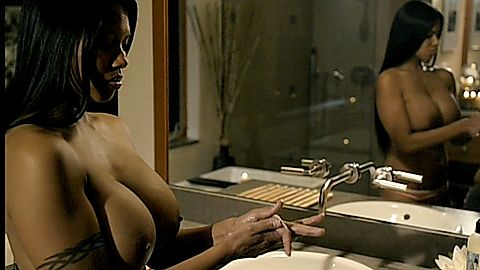Pic: Angela Serrano in The Keeper (2009)