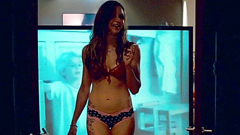 Pic: Jordana Spiro in Trespass (2011)