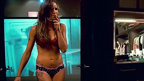 Pic: Jordana Spiro in Trespass (2011)