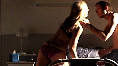 Pic: Jordana Spiro in The Mob Doctor (2012)