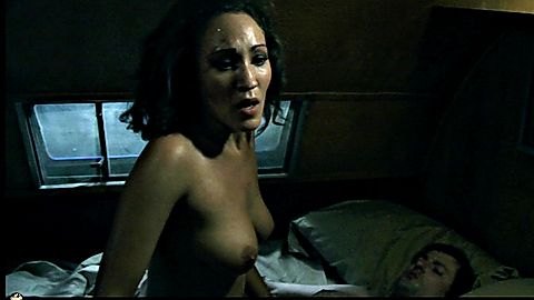 Pic: Davina Joy in Reborn (2009)