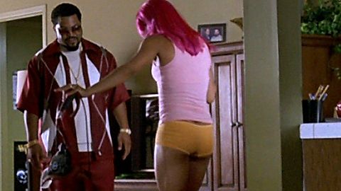 Pic: Jowharah Jones in The Janky Promoters (2009)