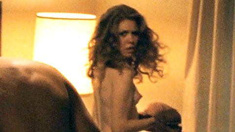 Pic: Lisa Joyce in The Messenger (2009)