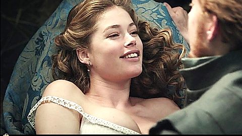 Pic: Doutzen Kroes in Nova zembla (2011)