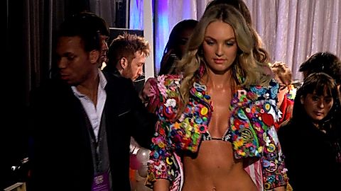 Pic: Candice Swanepoel in The Victoria's Secret Fashion Show 2009 (2009)