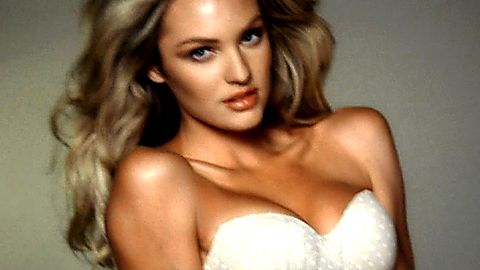 Pic: Candice Swanepoel in Victoria's Secret: I Love My Body (Commercial)