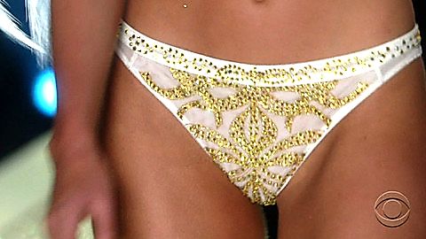 Pic: Candice Swanepoel in The Victoria's Secret Fashion Show 2010 (2010)
