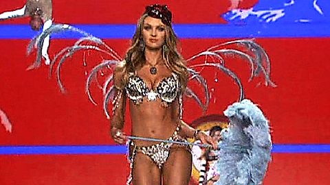 Pic: Candice Swanepoel in The Victoria's Secret Fashion Show 2012 (2012)