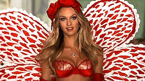 Pic: Candice Swanepoel in The Victoria's Secret Fashion Show 2012 (2012)