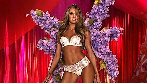 Pic: Candice Swanepoel in The Victoria's Secret Fashion Show 2012 (2012)
