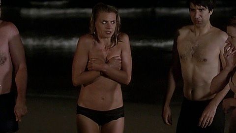 Pic: Eliza Coupe in The Last Time You Had Fun (2014)