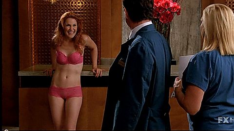 Pic: Faline England in Nip/Tuck (2003)
