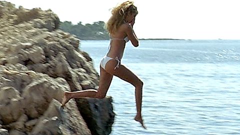 Pic: Louise Bourgoin in The Girl from Monaco (2008)