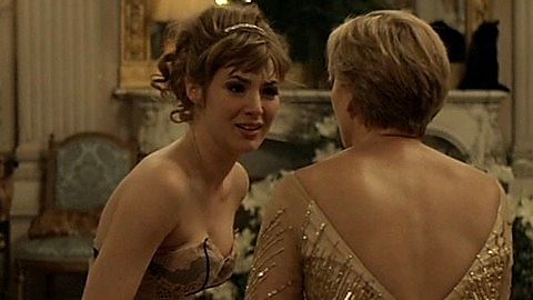 Pic: Louise Bourgoin in The Love Punch (2013)