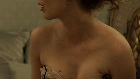 Pic: Louise Bourgoin in The Love Punch (2013)
