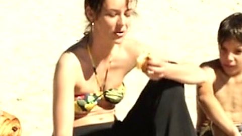 Pic: Louise Bourgoin in Going Away (2013)