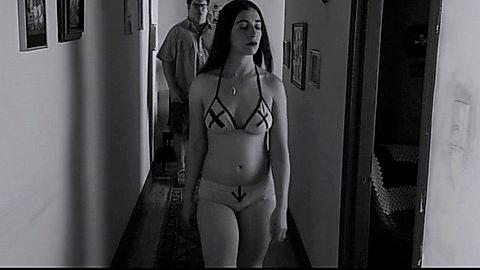 Pic: Aysan Çelik in The Brooklyn Heist (2008)