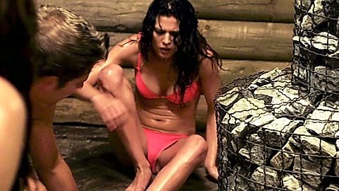 Pic: Christina Ulloa in 247°F (2012)