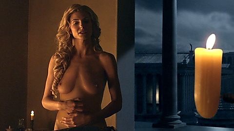 Pic: Viva Bianca in Spartacus (2010)