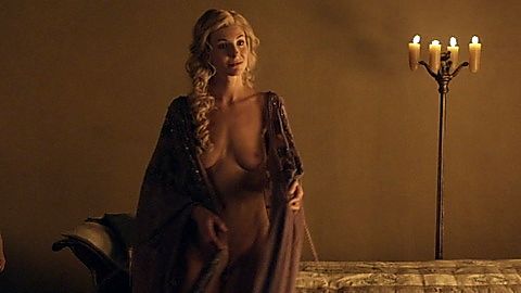 Pic: Viva Bianca in Spartacus (2010)