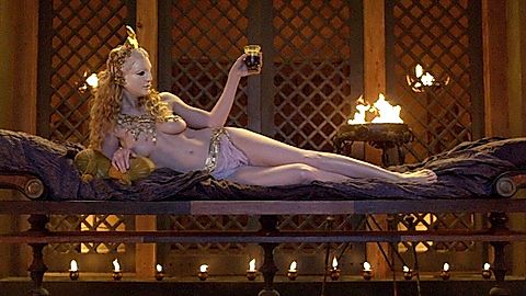 Pic: Viva Bianca in Spartacus (2010)
