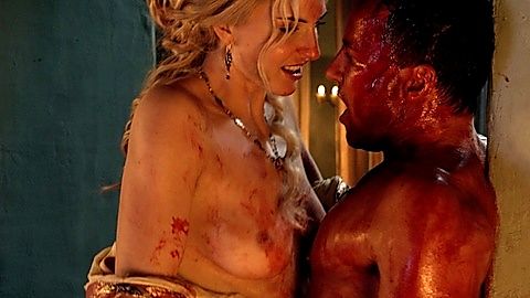 Pic: Viva Bianca in Spartacus (2010)