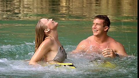 Pic: Lara Cox in The Marine 2 (2009)