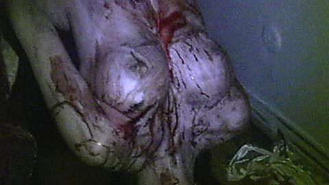Pic: Erin Marie Hogan in Paranormal Entity (2009)