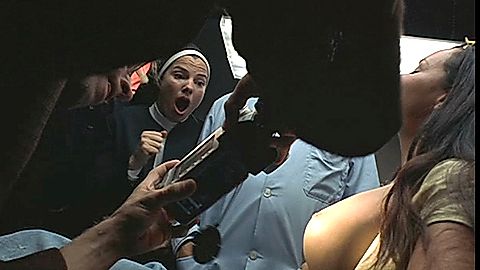 Pic: Cecilia Tijerina in Picking Up the Pieces (2000)