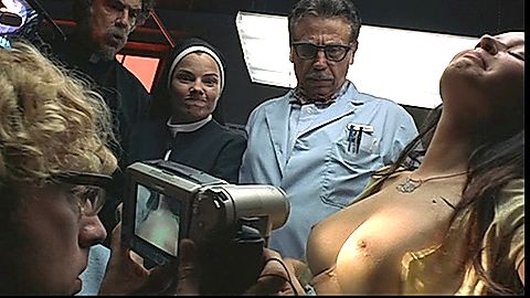 Pic: Cecilia Tijerina in Picking Up the Pieces (2000)