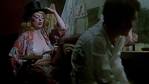 Pic: K.C. Townsend  in All That Jazz (1979)