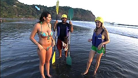 Pic: Amber Campisi in Bridget's Sexiest Beaches (2009)