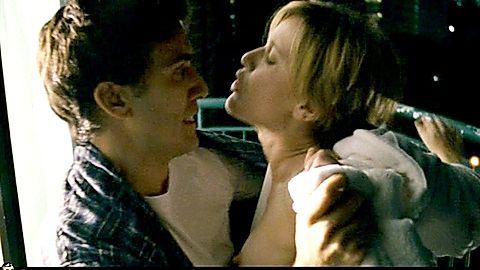 Pic: Caroline Cave in This Beautiful City (2007)