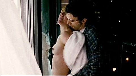 Pic: Caroline Cave in This Beautiful City (2007)