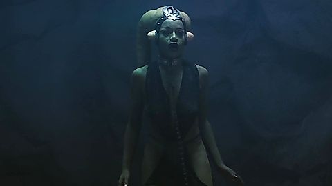 Pic: Femi Taylor in Star Wars: Episode VI - Return of the Jedi (1983)