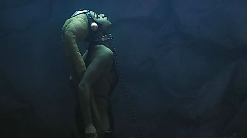 Pic: Femi Taylor in Star Wars: Episode VI - Return of the Jedi (1983)