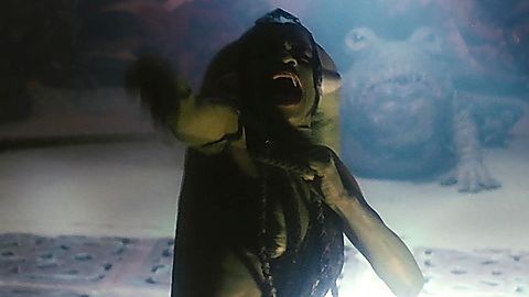 Pic: Femi Taylor in Star Wars: Episode VI - Return of the Jedi (1983)