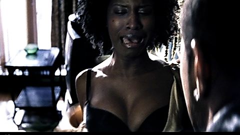 Pic: Quisha Saunders in Breaking Point (2009)