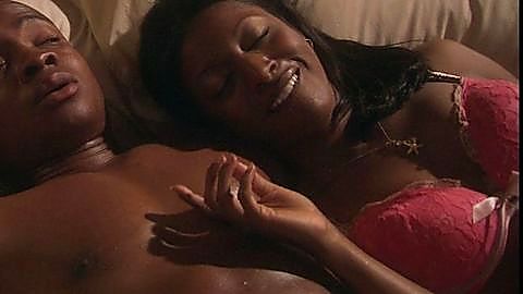 Pic: Gabrielle Dennis in Blue Mountain State (2010)