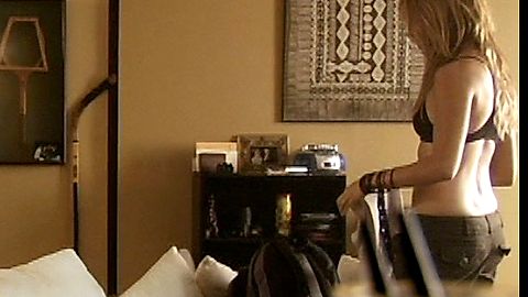Pic: Michele Morrow in Basement Jack (2009)