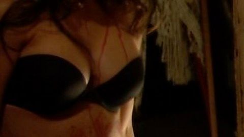 Pic: Olivia Alexander in The Disembodied (2011)