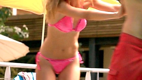 Pic: Natasha Yarovenko in Aftershock (2012)