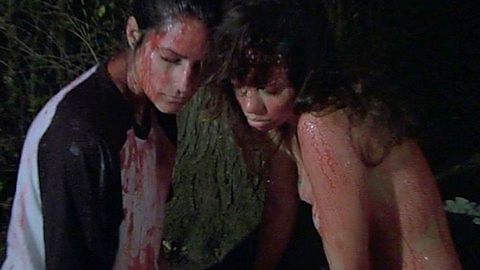 Pic: Heather Chilson in Satanic Panic (2009)