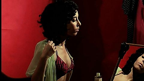 Pic: Jackie Kroeger in The Gore Gore Girls (1972)