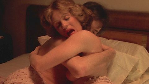 Pic: Robin Groves in The Nesting (1981)