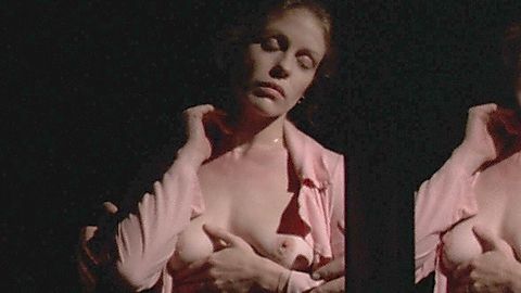 Pic: Robin Groves in The Nesting (1981)