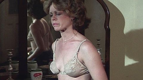 Pic: Robin Groves in The Nesting (1981)